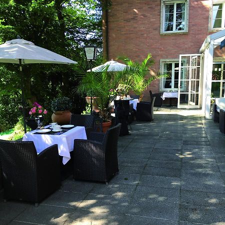 Hotel B&B Bredl In Der Villa Ballestrem Straubing Exterior foto