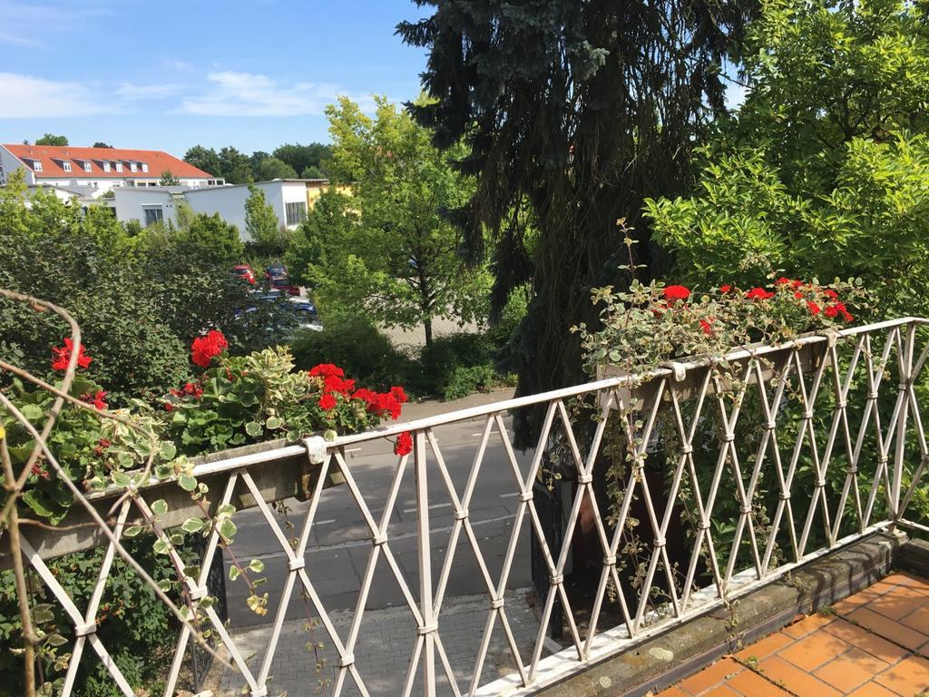 Hotel B&B Bredl In Der Villa Ballestrem Straubing Exterior foto