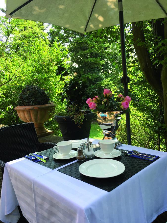 Hotel B&B Bredl In Der Villa Ballestrem Straubing Exterior foto